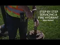 How to Service and Maintain a Century Fire Hydrant