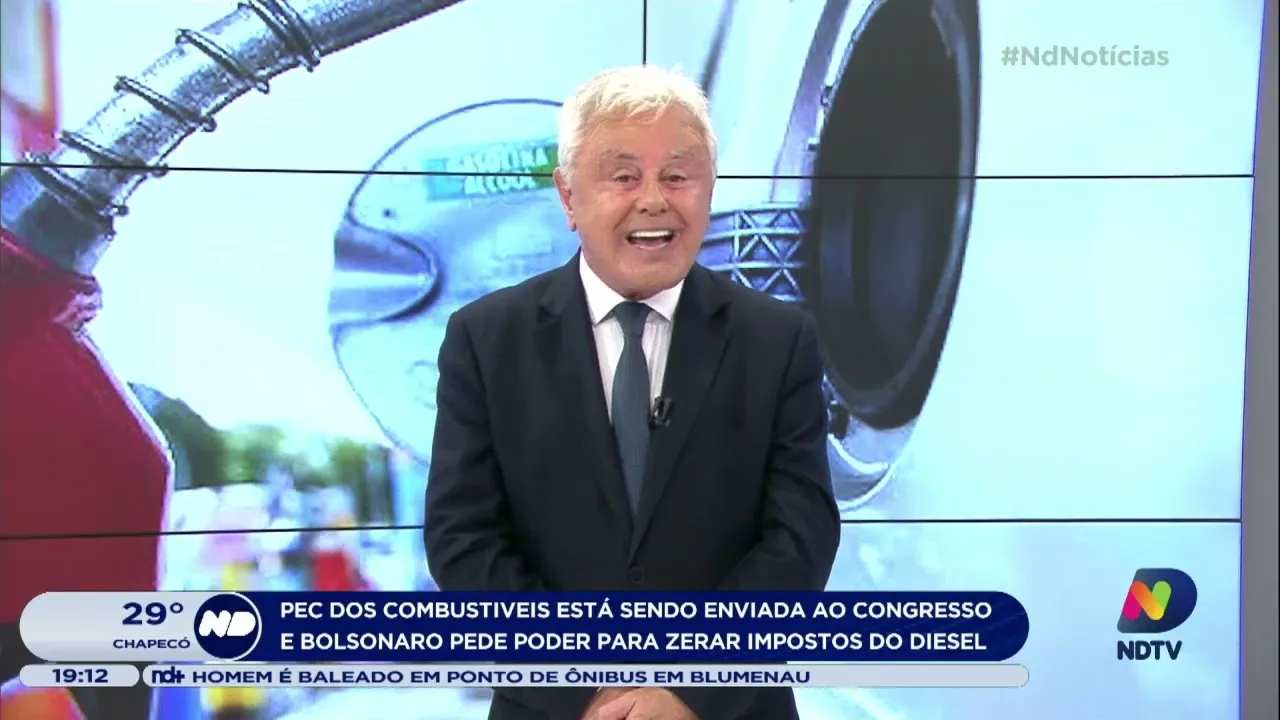 Paulo Alceu comenta preço dos combustíveis