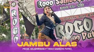 ayo goyang goyang jambu alas kulite ijo bareng prigel ft rogo samboyo putro live bergendul plemahan