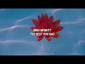 Nina nesbitt - the best you had (Español)