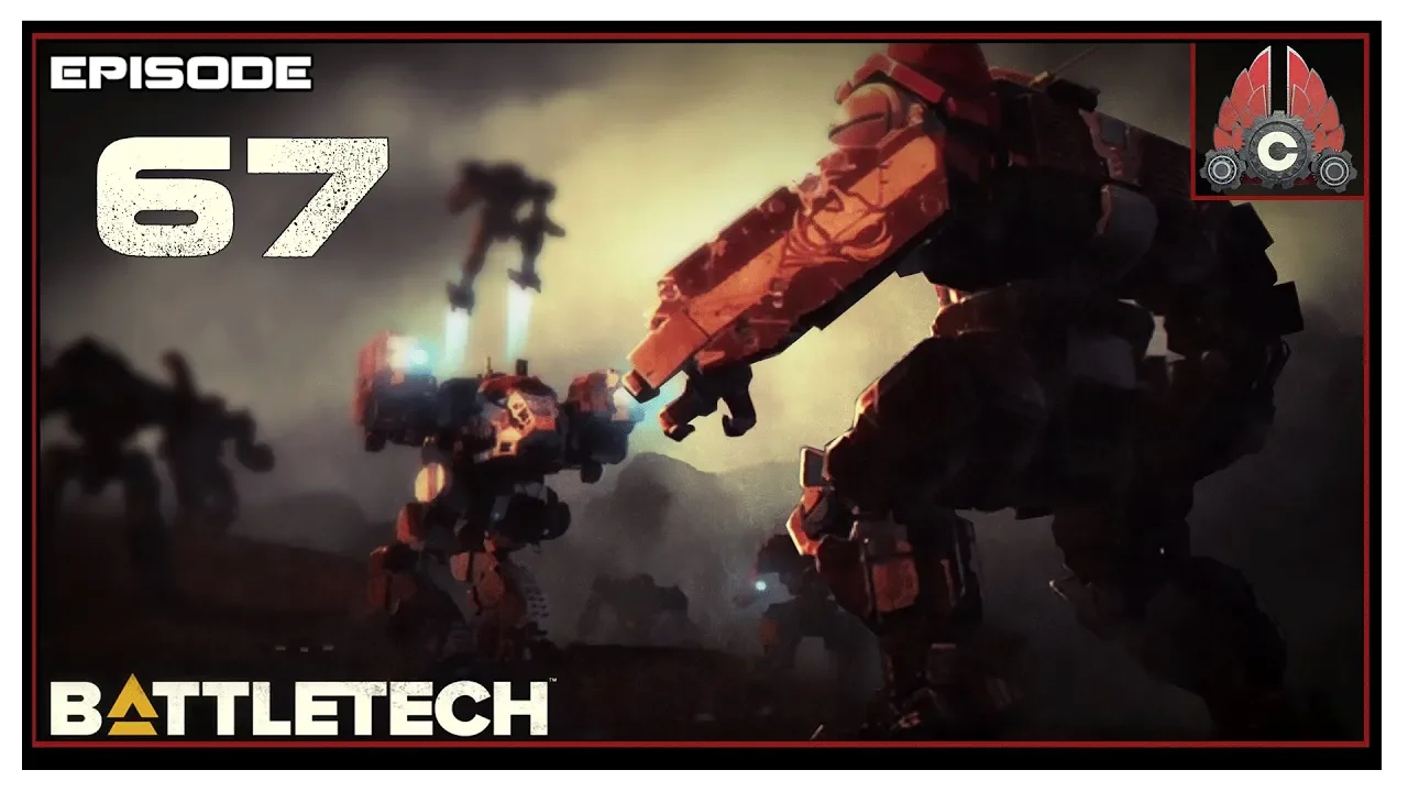 Let's Play BATTLETECH (Full Release Version) With CohhCarnage - Episode 67