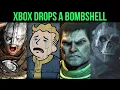 Xbox dropped a BOMBSHELL