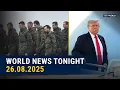 Download Lagu U.S. Planning Key Military Backing for European Peacekeepers in Ukraine | World News Tonight