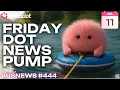 Download Lagu The Polkadot TVL Pump ☀️ DOT Roadmap, FIFA Rivals, Data Analysis \u0026 More in The Friday DOT News Pump!