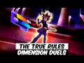 Download Lagu The True Rules Of Dimension Duels [Yu-Gi-Oh! Dark Side Of Dimensions]