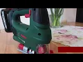 Bosch Cordless Jigsaw PST 18 LI