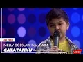 Download Lagu Melly Goeslaw \u0026 Baim - Catatanku | Alb. Balance #LoveLifeMusic (ANTV)