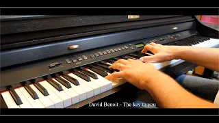 Download David Benoit - The key to you - Piano Cover MP3