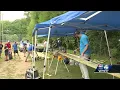 Habitat for Humanity revitalizes Jaycee Park in Pickens County