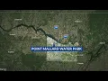 Shooting at Point Mallard