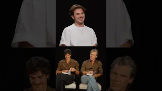 I bought books for Jacob Elordi, Josh Brolin and Margaret Qualley