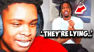 CJ SO COOL RESPONDS TO EVERYONE EXPOSING HIM HE WENT OFF