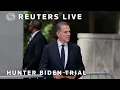 LIVE Hunter Biden s trial on criminal gun charges continues