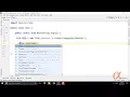how to read files from a folder in java