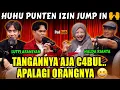 Download Lagu HALDA: LO PADA NGOMONG APAAN SI, GUA GAK NGERTI‼️HANUPIS YA, KITA SEMUA JUMP IN😂😂 - VIDI, LUTFI