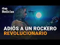 Lagu La MÚSICA ESPAÑOLA LLORA a ROBE INIESTA, ALMA de EXTREMODURO y REVOLUCIONARIO del ROCK | RTVE