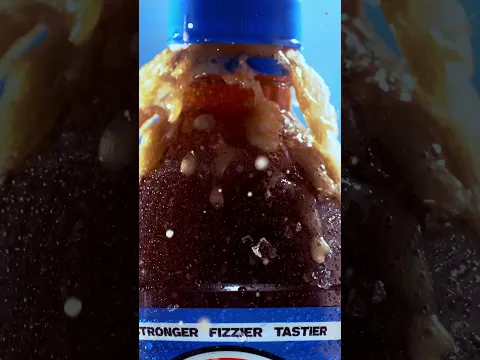 Pepsi Extra Fizz Extra Taste 23 sec Vertical