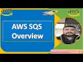 AWS SQS Step-by-Step Guide to Setup Amazon Simple Queue Service AWS SQS Overview