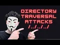 Directory Traversal Attacks Explained
