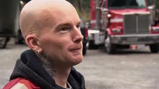 First Snow Jack Knife Shuts Down Coquihalla Highway Thru Hell