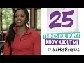 Gabby Douglas 25 Things You Don t Know About Me
