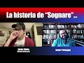 The story of Sognare | A conversation with Javier Blake (División Minúscula)