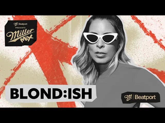 BLOND:ISH at Miller Mix, Tbilisi 2025 artwork