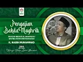 Download Lagu Pengajian Bakda Maghrib | Bab Talkin \u0026 Sholat Tarawih | K. Nasih Muhammad
