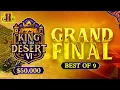 GRAND FINAL King of the Desert VI $50,000