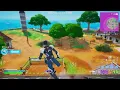 Fortnite Chapter 4 Late Game UEFN Map