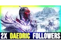 Skyrim Best Follower - 2 Daedric Companion Guide Best Armor Weapons