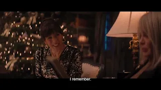 Violent Night - Krampus scenes