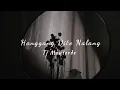 tj monterde - hanggang dito nalang (lyrics)