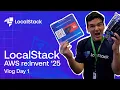 LocalStack at reInvent 2025 Day 1