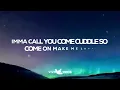 SAILORR - CUT UP (Lyrics)