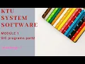 SIC PROGRAMS PART2 MODULE 1