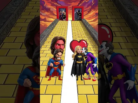 ¿Jesús y Angel Woman Serán Superhéroes?🦸😊