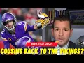 Vikings Prefer Kirk Cousins Over Aaron Rodgers