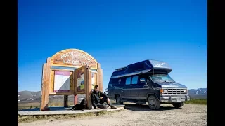 The Arctic Circle – Pushing North 97