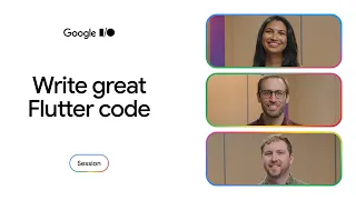 How to write really good Flutter code