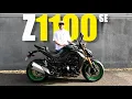 KAWASAKI Z1100 | Le retour du Z1000