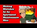 Apartment Maintenance Technician VLOG