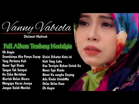 Download MP3 Vanny Vabiola Full Album Tembang Nostalgia #VannyVabiola #vanny #deckyryan