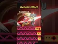 Dedede s Unique Attack Effect