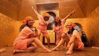 1st time Chicago King Spa