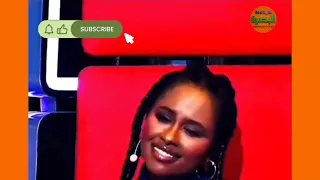  مراد فجر   ذا فويس كيدز        مرحلة الصوت وبس  الجزء الثاني  دندنها