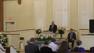 Sheila McSwain Funeral Service