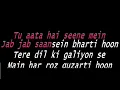 Download Lagu KAUN TUJHE YUN Karaoke Cover with Lyrics MS DHONI