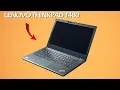 Why Buy A Lenovo ThinkPad T480 In 2026
