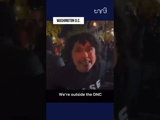 ⁣Capitol Police Attack Americans, Throw Them Down Stairs